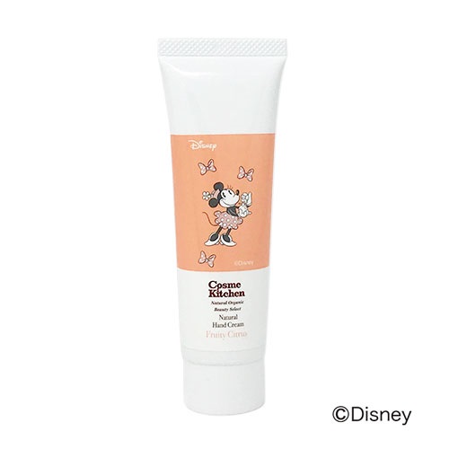 【Disney】ハンドクリーム（フルーティーシトラス）
