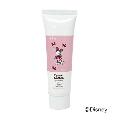 【Disney】ハンドクリーム（スイートフラワー）