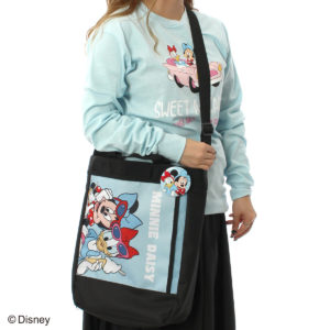 福袋　ミニー＆デイジー　バッグ