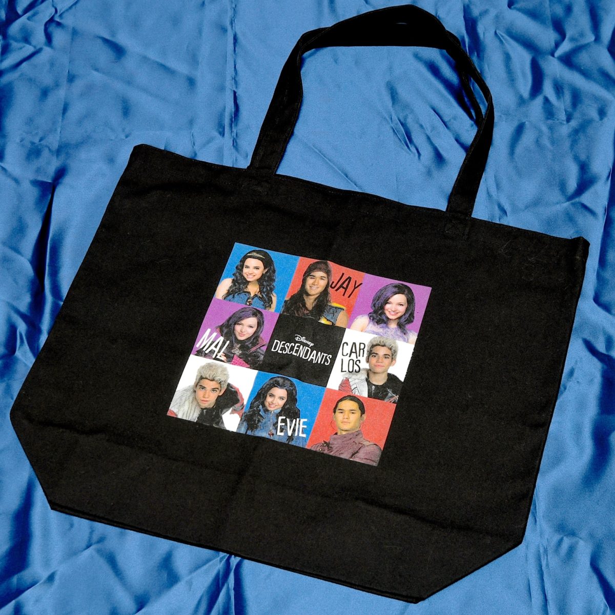 パニカム　ディセンダント　トートバッグ