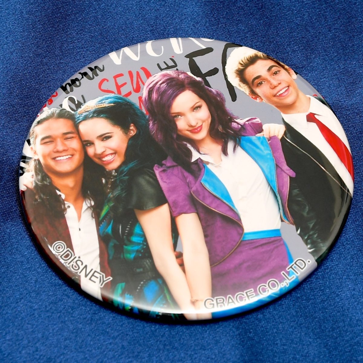 パニカム　ディセンダント　缶ミラー