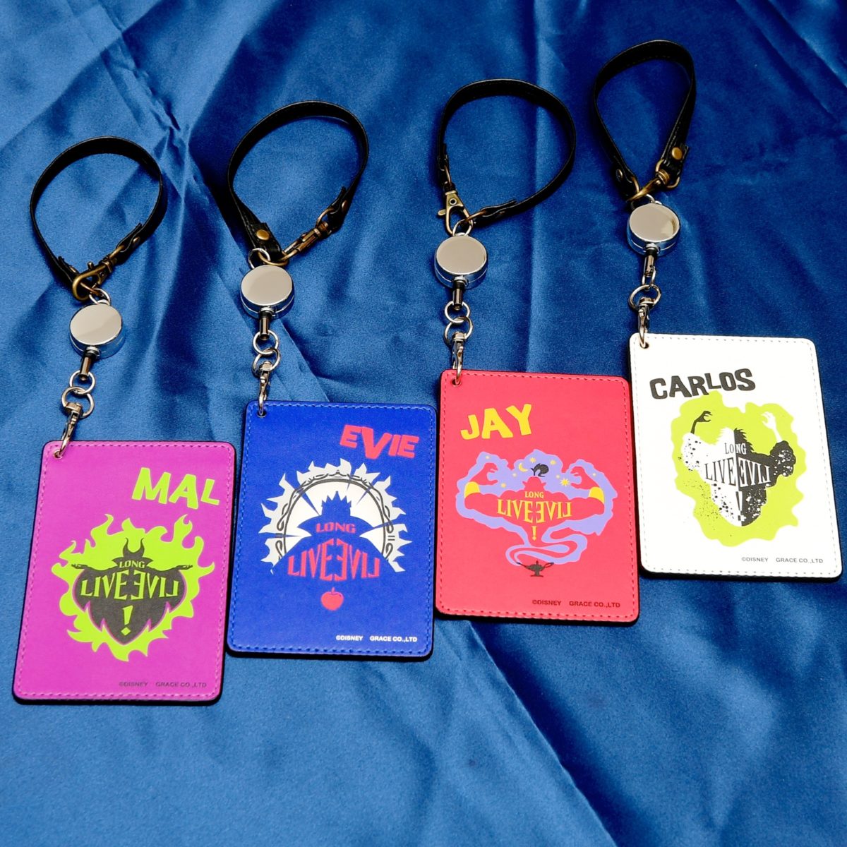 パニカム　ディセンダント　パスケース2