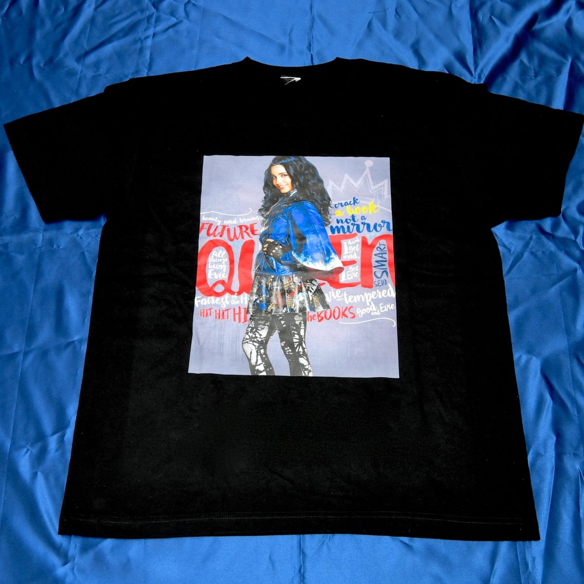 パニカム　ディセンダント　イヴィTシャツ