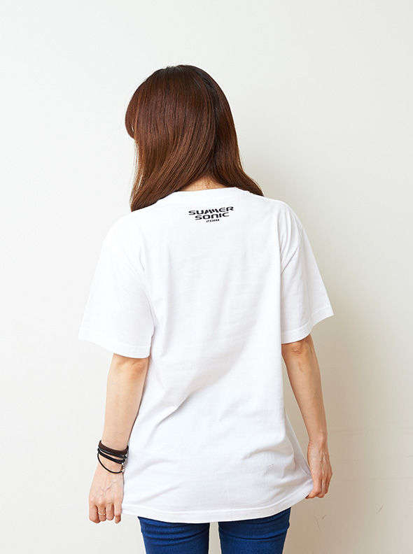 SS18×SNOOPY -MY MUSIC FEST.(ホワイト)２