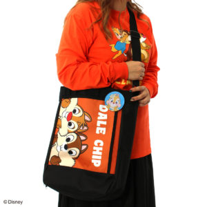 福袋　チップ＆デール　バッグ