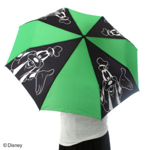 福袋　グーフィー　傘