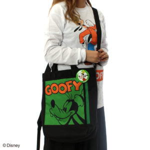 福袋　グーフィー　バッグ