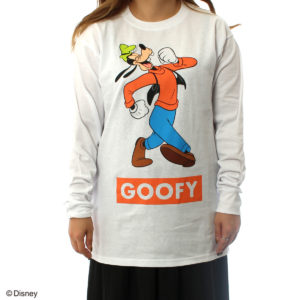 福袋　グーフィー　ロンT