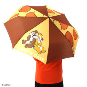 福袋　チップ＆デール　傘