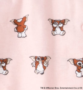 YM　グレムリンフランネルプリントパジャマ３