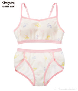 YM　グレムリンワッフルブラレットセット２