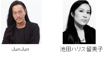 M・A・C×JunJun make up show