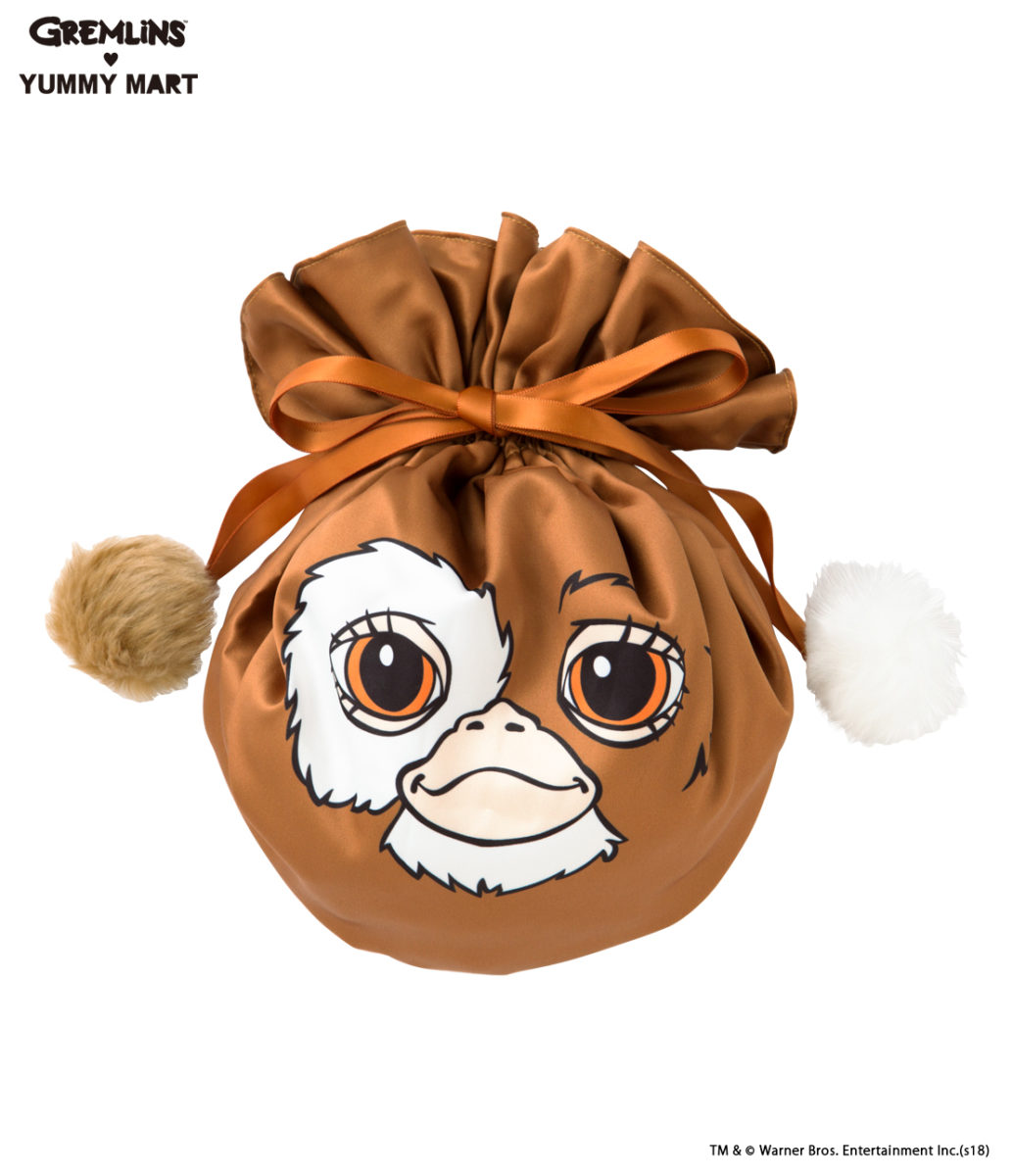 YM グレムリンランジェリーポーチ