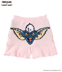 YM　グレムリンもこもこパンツ２