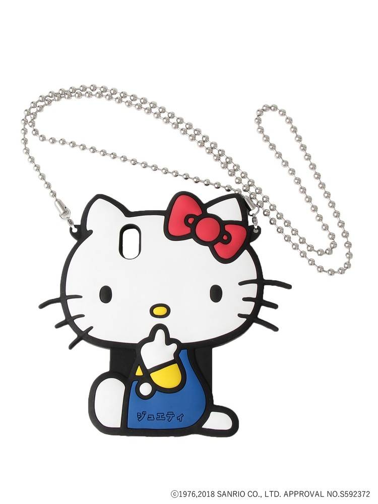 HELLO KITTY iPhoneXケース2