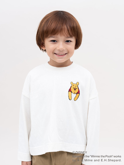 ショルダープルオーバー