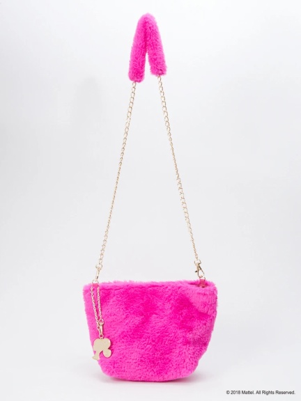 バービー ラインナップファーBAG