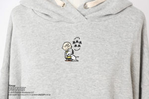 スヌーピーパーカー７