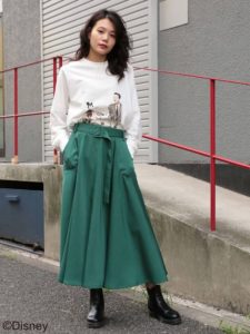 カラーロンTEE３