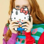 HELLO KITTY iPhoneXケース