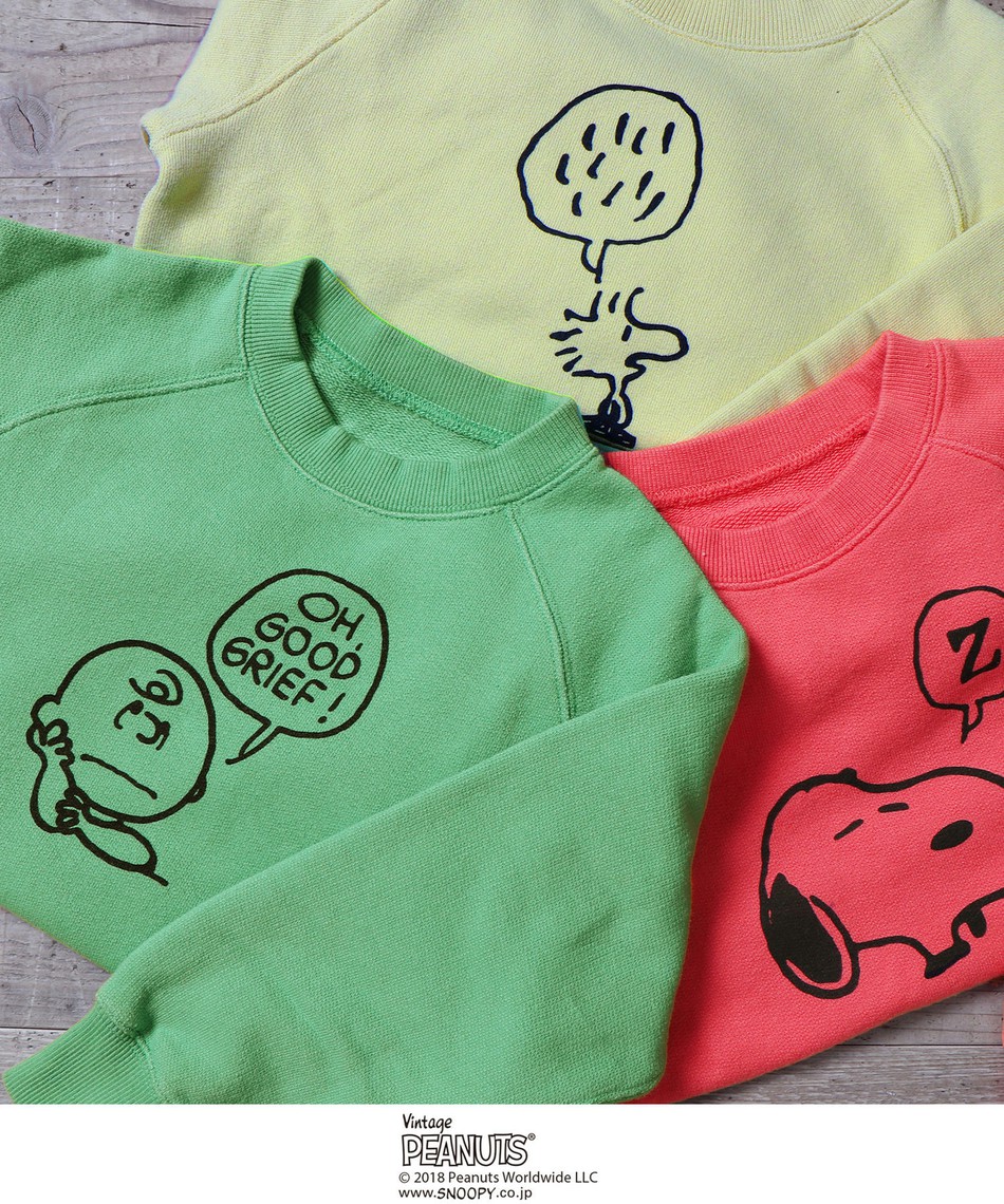 フェイスプリントプルオーバー