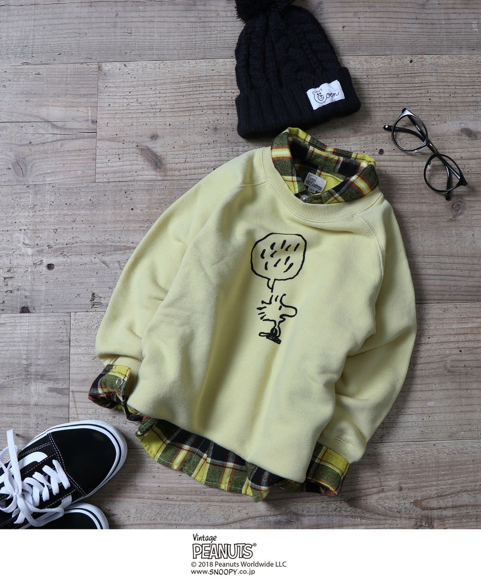 フェイスプリントプルオーバー２