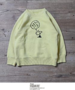 フェイスプリントプルオーバー４