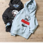 刺繍パーカー４