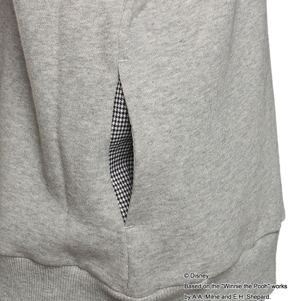 プーさんデザイン/トレーナー4