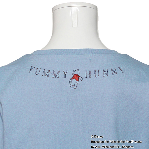 プーさんデザイン/Tシャツ3