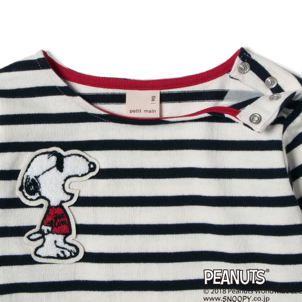 ボーダーTシャツ4