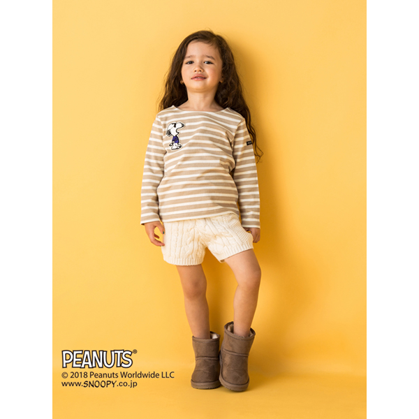 ボーダーTシャツ