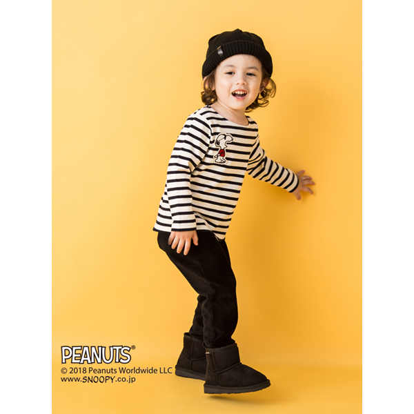 ボーダーTシャツ2