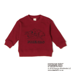 裏毛トレーナー２