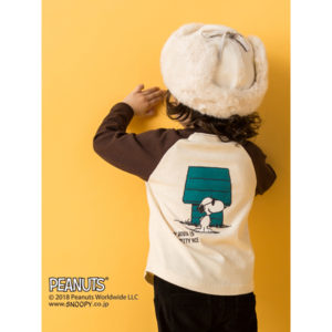 ラグランTシャツ３