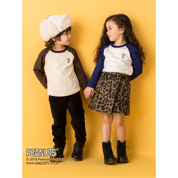 ラグランTシャツ