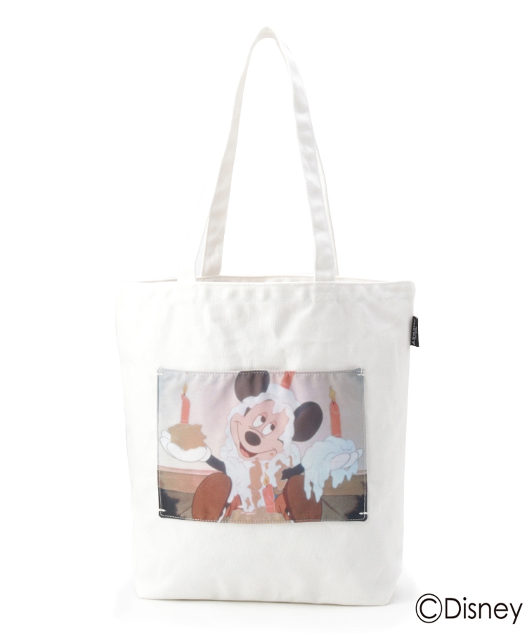 プリントトートバッグ３