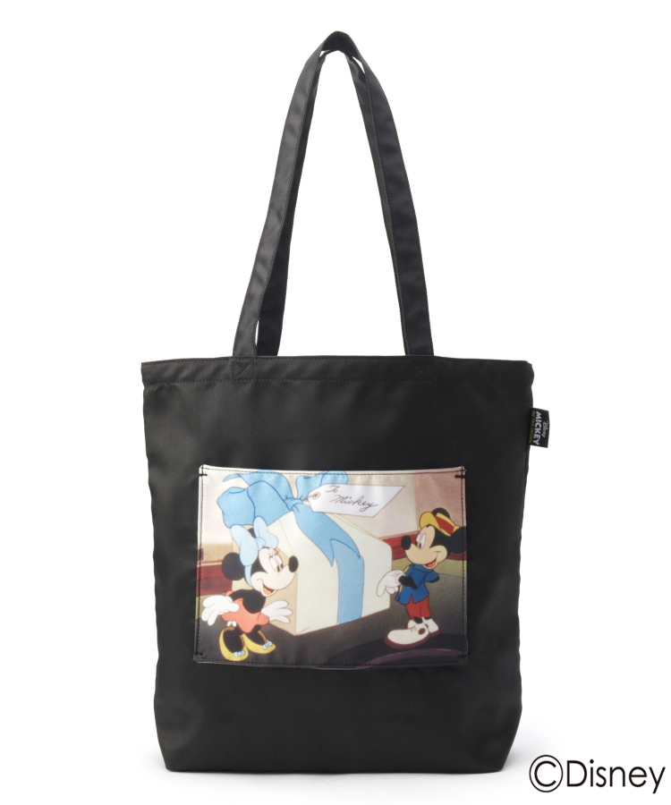 プリントトートバッグ２