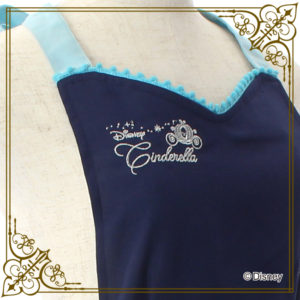 【ドレスエプロン】シンデレラ５