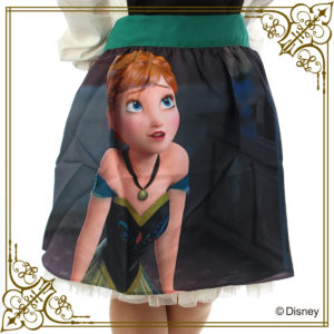 【ドレスエプロン】アナ４