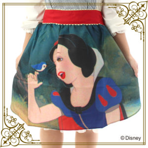 【ドレスエプロン】白雪姫４