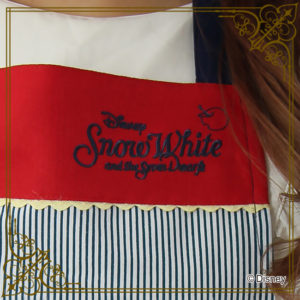 【ドレスエプロン】白雪姫５