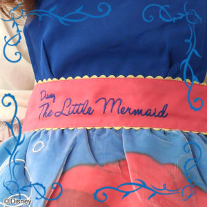 【ドレスエプロン】アリエル５