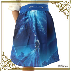【ドレスエプロン】エルサ４