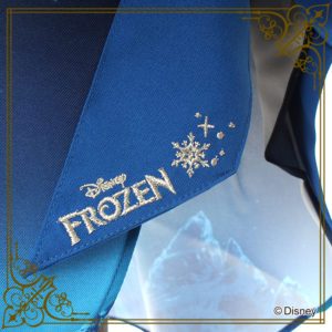 【ドレスエプロン】エルサ５