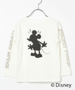 ラグランTシャツ長袖３