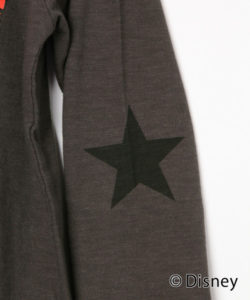 ラグランTシャツ長袖６