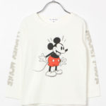 ラグランTシャツ長袖