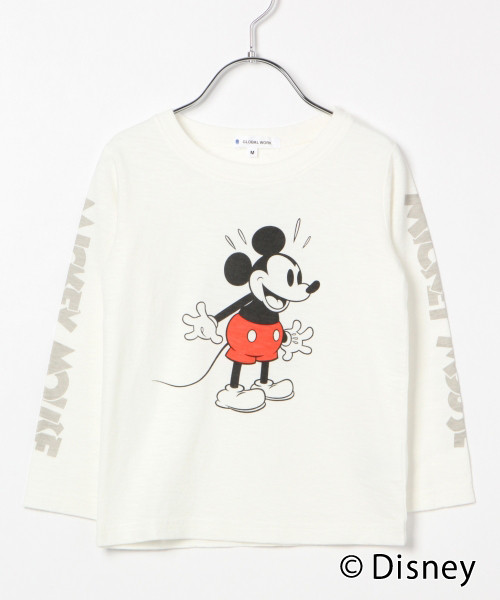 ラグランTシャツ長袖