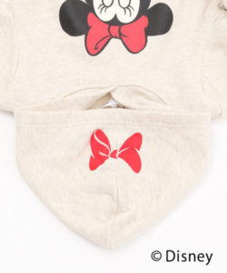 【ジュニア】Disneyスウェットパーカー５